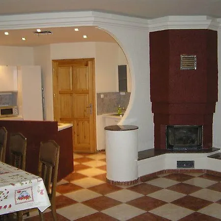 アパート Siofok, Kele Apartmanhaz *